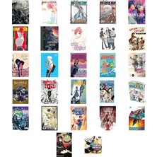 JBC Yayıncılık Batman - Noel + 26 Kitap Daha (Set)