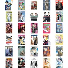 Athica Yayınları 80 Günde Dünya Turu: ( Çizgi Roman ) + 29 Kitap Daha (Set)