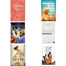 Yapı Kredi Yayınları Deli Kızın Türküsü - Seçme Şiirler + 5 Kitap Daha (Set)