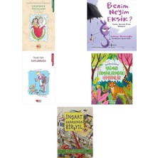 İş Bankası Kültür Yayınları Andersen Masalları: Behçet Necatigil Çevirisiyle + 4 Kitap (Set)