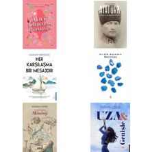 İthaki Yayınları Alice Harikalar Diyarında + 5 Kitap Daha (Set)