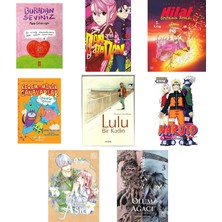 Epigraf Yayınları Buradan Seviniz (Kapak Değişebilir) + 7 Kitap Daha (Set)