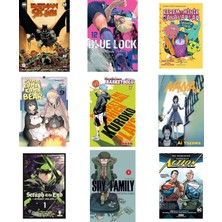 JBC Yayıncılık Batman - Spawn + 8 Kitap Daha (Set)