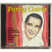 Starlite Perry Como  CD