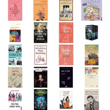 İthaki Yayınları Alice Harikalar Diyarında + 19 Kitap Daha (Set)