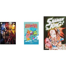 JBC Yayıncılık Deadpool - Marvel Evreni’ni Öldürüyor Seti 200 Sayfa Ciltsiz Çizgi Roman Kolektif Eser