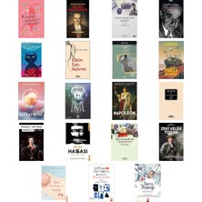 İthaki Yayınları Alice Harikalar Diyarında + 18 Kitap Daha (Set)