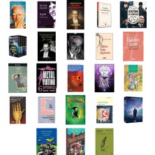 İş Bankası Kültür Yayınları Aforizmalar + 22 Kitap Daha (Set)