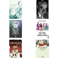 Doğan Egmont Yayıncılık Gümüş Somon'un Büyük Yolculuğu + 5 Kitap Daha (Set)