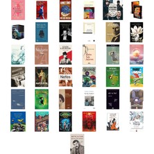 İthaki Yayınları Alice Harikalar Diyarında + 36 Kitap Daha (Set)
