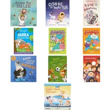 İş Bankası Kültür Yayınları Annem Bir Melek + 9 Kitap (Set)
