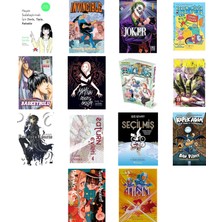 Senpai Yayınları Hayatı Sadeleştirmek Için Derle, Topla, Rahatla + 13 Kitap Daha (Set)