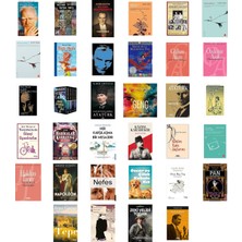 İş Bankası Kültür Yayınları Aforizmalar + 33 Kitap Daha (Set)