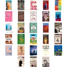 İş Bankası Kültür Yayınları Aforizmalar + 27 Kitap Daha (Set)
