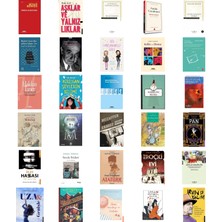 Yapı Kredi Yayınları Atatürk ve Devrimler + 29 Kitap Daha (Set)