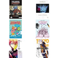 Akılçelen Kitaplar Fullmetal Alchemist - Çelik Simyacı 22 + 5 Kitap Daha (Set)