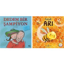 İş Bankası Kültür Yayınları Dedem Bir Şampiyon + 1 Kitap (Set)