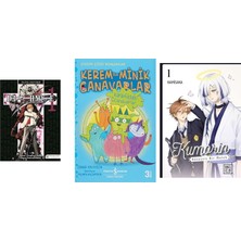 Akılçelen Kitaplar Death Note Ölüm Defteri 1 + 2 Kitap Daha (Set)