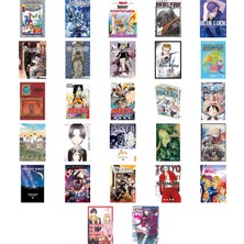 Marmara Çizgi Amazing Spider-Man - Almanak 1964 + 26 Kitap Daha (Set)