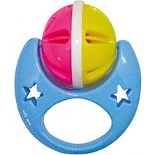 Ne Verelim Size Ay Şeklinde Bebek Çıngırağı 11X11 cm