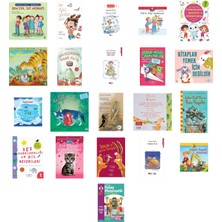 İş Bankası Kültür Yayınları Ben Tek, Siz Hepiniz + 20 Kitap (Set)