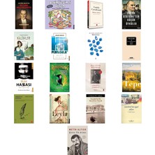 Atatürk Anlatıyor - Biz Türk Milliyetçisiyiz + 16 Kitap Daha (Set)