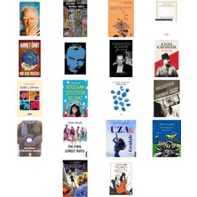 İş Bankası Kültür Yayınları Aforizmalar + 17 Kitap Daha (Set)