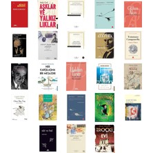 Yapı Kredi Yayınları Atatürk ve Devrimler + 22 Kitap Daha (Set)