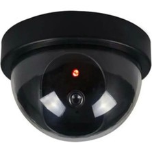 PremiumPort Kırmızı LED Işıklı Güvenlik Kamerası, Evinizi Koruma Çözümü