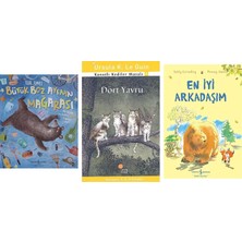 İş Bankası Kültür Yayınları Büyük Boz Ayının Mağarası + 2 Kitap (Set)