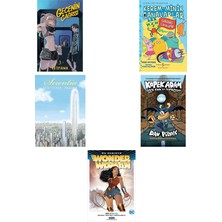 Kayıp Kıta Yayınları Gecenin Çağrısı 3 + 4 Kitap Daha (Set)