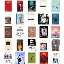 Yapı Kredi Yayınları Atatürk ve Devrimler + 24 Kitap Daha (Set)