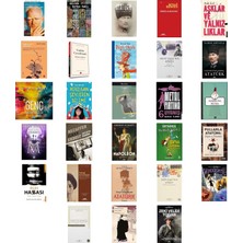 İş Bankası Kültür Yayınları Aforizmalar + 27 Kitap Daha (Set)