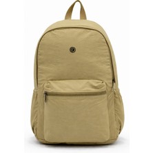 Louisiana Polo Bolsas Kadın Sırt Çanta Vizon 1127