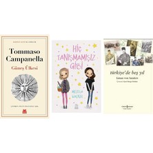 Kırmızı Kedi Yayınevi Güneş Ülkesi + 2 Kitap Daha (Set)