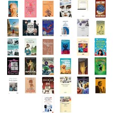 İş Bankası Kültür Yayınları Aforizmalar + 31 Kitap Daha (Set)