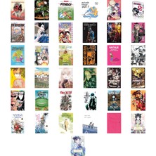 JBC Yayıncılık 1984 (Grafik Roman) + 36 Kitap Daha (Set)