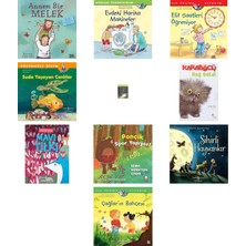 İş Bankası Kültür Yayınları Annem Bir Melek + 9 Kitap (Set)