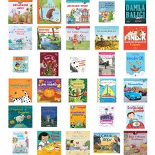 İş Bankası Kültür Yayınları Arkadaşım Arıcı + 29 Kitap (Set)