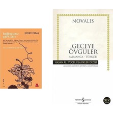 Kırmızı Kedi Yayınevi Bağbozumu Şarkıları: Altın Portakal Şiir Ödülü + 1 Kitap Daha (Set)