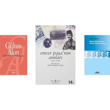 Yapı Kredi Yayınları Deli Kızın Türküsü - Seçme Şiirler + 2 Kitap Daha (Set)