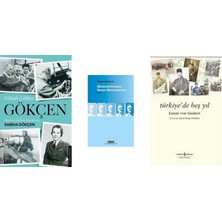 Destek Yayınları Gökçen: Türk Kızı, Gök Kızı, Atatürk Kızı: Sabiha Gökçen + 2 Kitap Daha (Set)