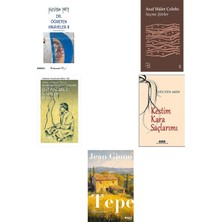 İnkılap Kitabevi Dil Öğreten Hikayeler 2 - Türkçe - Ispanyolca + 4 Kitap Daha (Set)