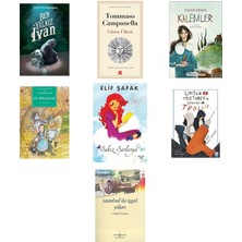 Altın Kitaplar Ben, Yalnız Ivan + 6 Kitap Daha (Set)