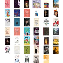 İthaki Yayınları Alice Harikalar Diyarında + 39 Kitap Daha (Set)