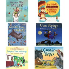 İş Bankası Kültür Yayınları Annem Bir Melek + 5 Kitap (Set)