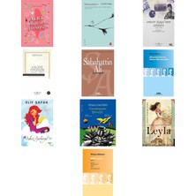 İthaki Yayınları Alice Harikalar Diyarında + 9 Kitap Daha (Set)