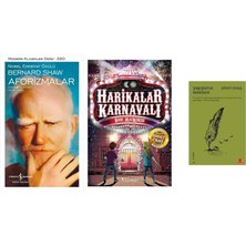 İş Bankası Kültür Yayınları Aforizmalar + 2 Kitap Daha (Set)