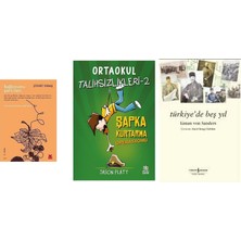 Kırmızı Kedi Yayınevi Bağbozumu Şarkıları: Altın Portakal Şiir Ödülü + 2 Kitap Daha (Set)