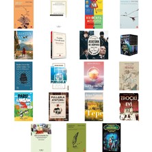 Kırmızı Kedi Yayınevi Bağbozumu Şarkıları: Altın Portakal Şiir Ödülü + 18 Kitap Daha (Set)